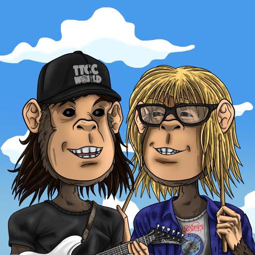 Digitale Degen (@digitaledegen) on Twitter photo Wow I just realized I won this beauty!! So freaking hyped <a href="/TimeTravelingCC/">Time Traveling Chimps Club</a> #TTCC #88mph #Sol #Nft Wow I just realized I won this beauty!! So freaking hyped <a href="/TimeTravelingCC/">Time Traveling Chimps Club</a> #TTCC #88mph #Sol #Nft