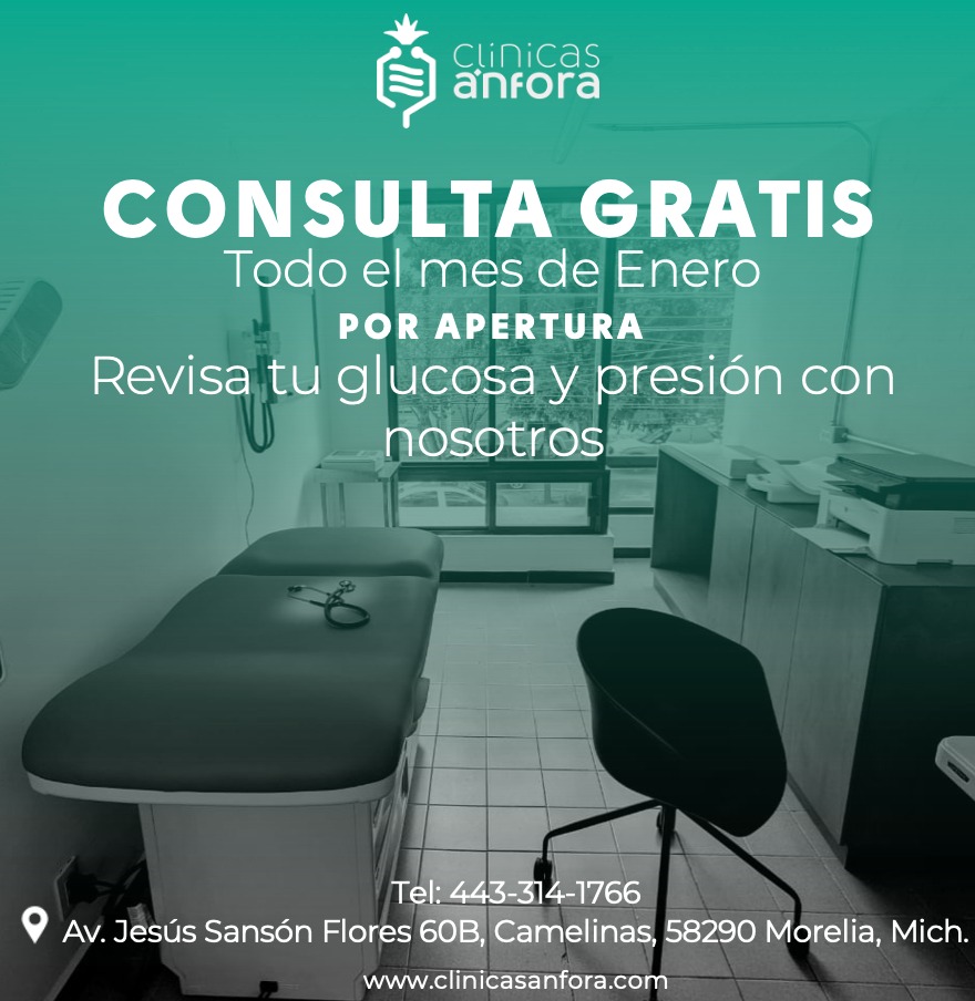 Clínicas Ánfora tweet media