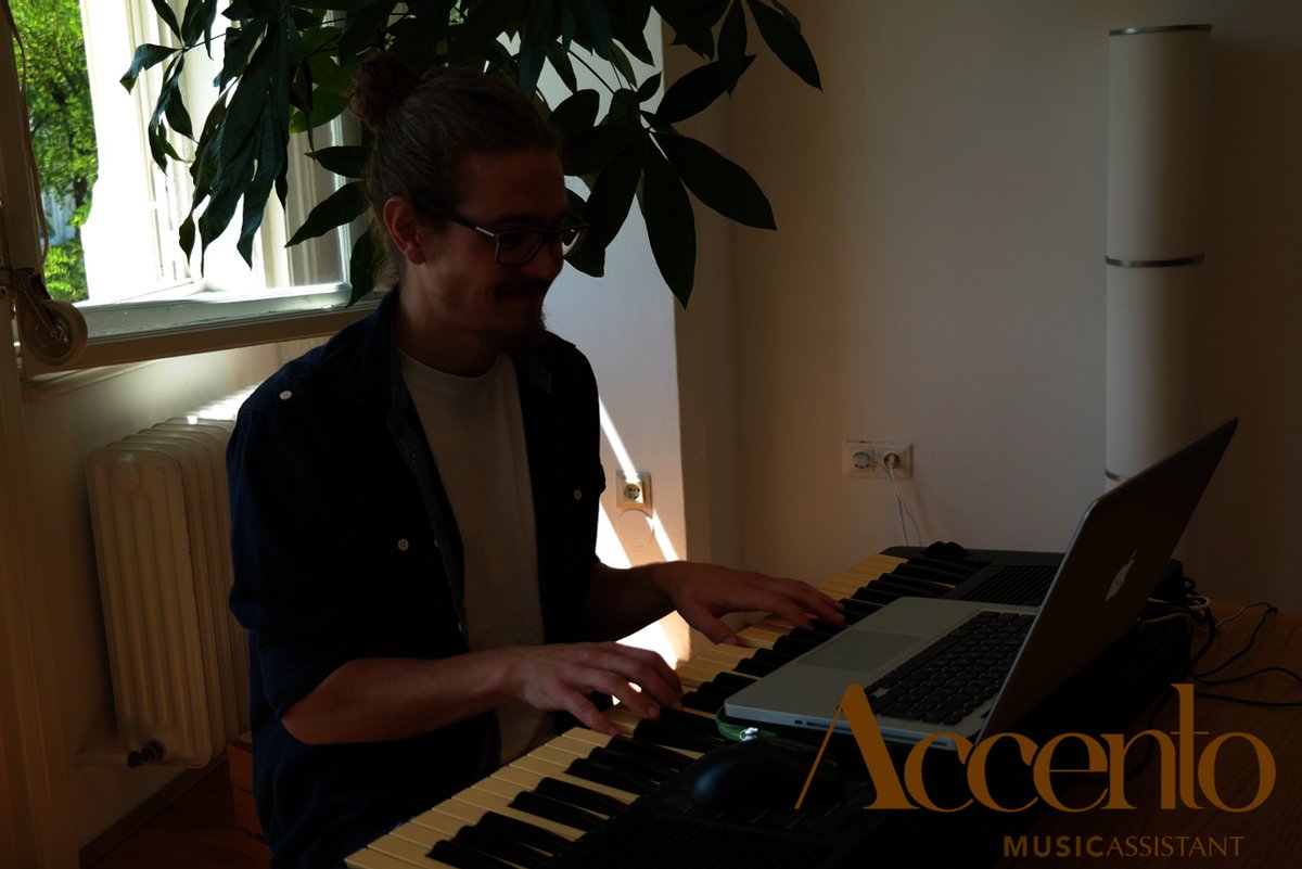 AccentoApp's tweet photo. „ Practice with your fingers and you need all day. Practice with your mind and you will do as much in 1 1/2 hours.“
#accentomusicassistant • learn better faster.
Greetings from #salzburg 🇦🇹
#piano #klavier #pianospelen #klaver #soittaapianoa #피아노연주 #彈鋼琴 #ピアノを弾く https://t.co/a40wynQ6VN