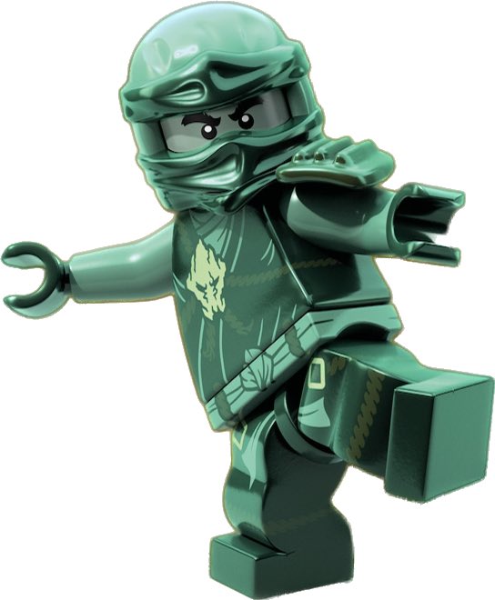 Masters of Brickjitzu tweet media