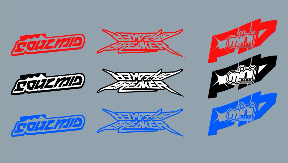 logos for fun!