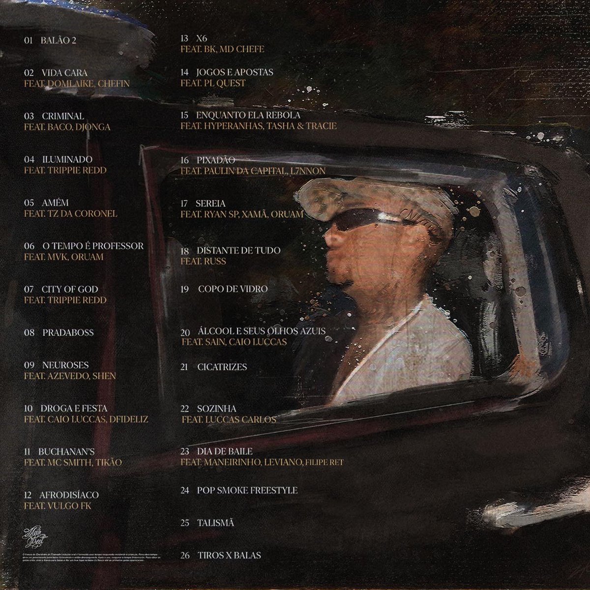 mainstreettropa's tweet photo. Vida Cara 09/01
- Matuê fora 
- Trippie e Russ confirmados 
- Balão 2 confirmada https://t.co/9co83fvWYt