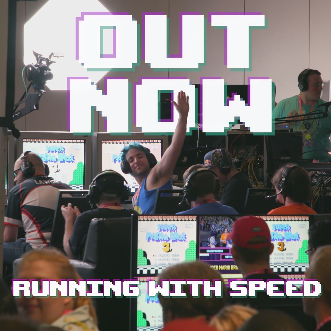 GoodDeedEnt's tweet photo. ⬆️⬆️⬇️⬇️⬅️➡️⬅️➡️🅱️🅰️▶️ CONGRATS! You've unlocked a SURPRISE!!
RUNNING WITH SPEED is OUT NOW!! 👾
Available on Apple TV, Amazon, Google Play, and more 🕹️🎮️
#runningwithspeed #speedrunning #gamers #gaming #documentary #indiefilm #indiedoc https://t.co/hGwSOoYHSw