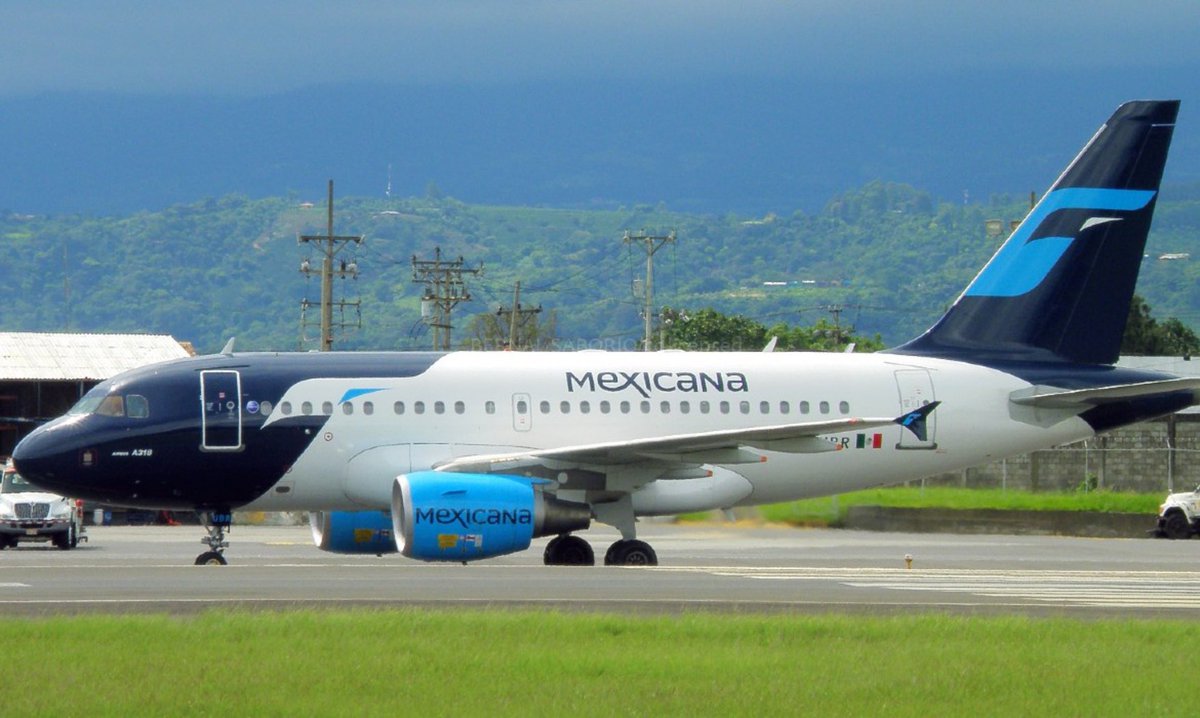 jenarovillamil's tweet photo. El gobierno federal adquiere #MexicanaDeAviacion por 815 mdp, tras meses de negociación con los trabajadores de la extinta línea aérea. https://t.co/AjI6T10uQL