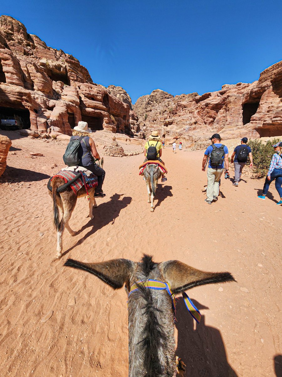 Choosing five "wow" moments in Jordan was rough. These are my five. <a href="/VisitJordan/">Visit Jordan</a> #MyJordanJourney #IFWTWA blendradioandtv.com/listing/five-w…