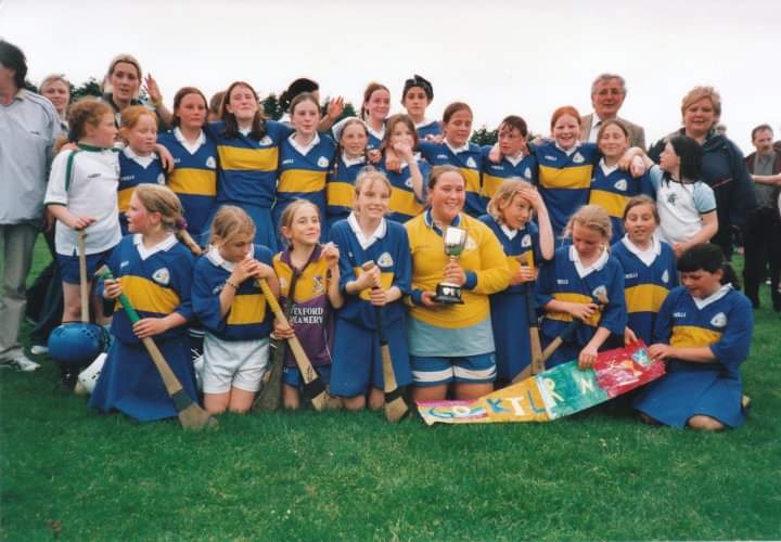 Reeling in the years... 
Rackard League 2002 🤩