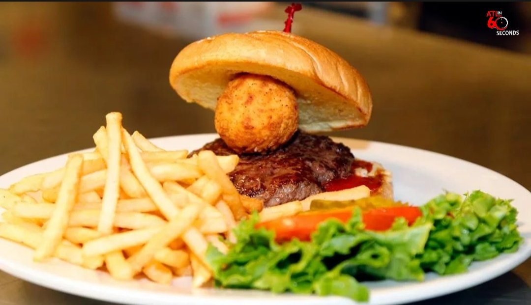 atlin60sec's tweet photo. Juicy Burger with A Specialty Taste? Lucky’s Burger & Brew
🍔😋
68 North Marietta Pkwy NW #102,
Marietta, GA 30060📍
Follow us for more food reviews @atlin60sec
#burger #atlburgers #atlchef #atlcatering #Atlantaburgers #atlantachef #atlantacatering #atlantacaterer https://t.co/UeZYczgUOO