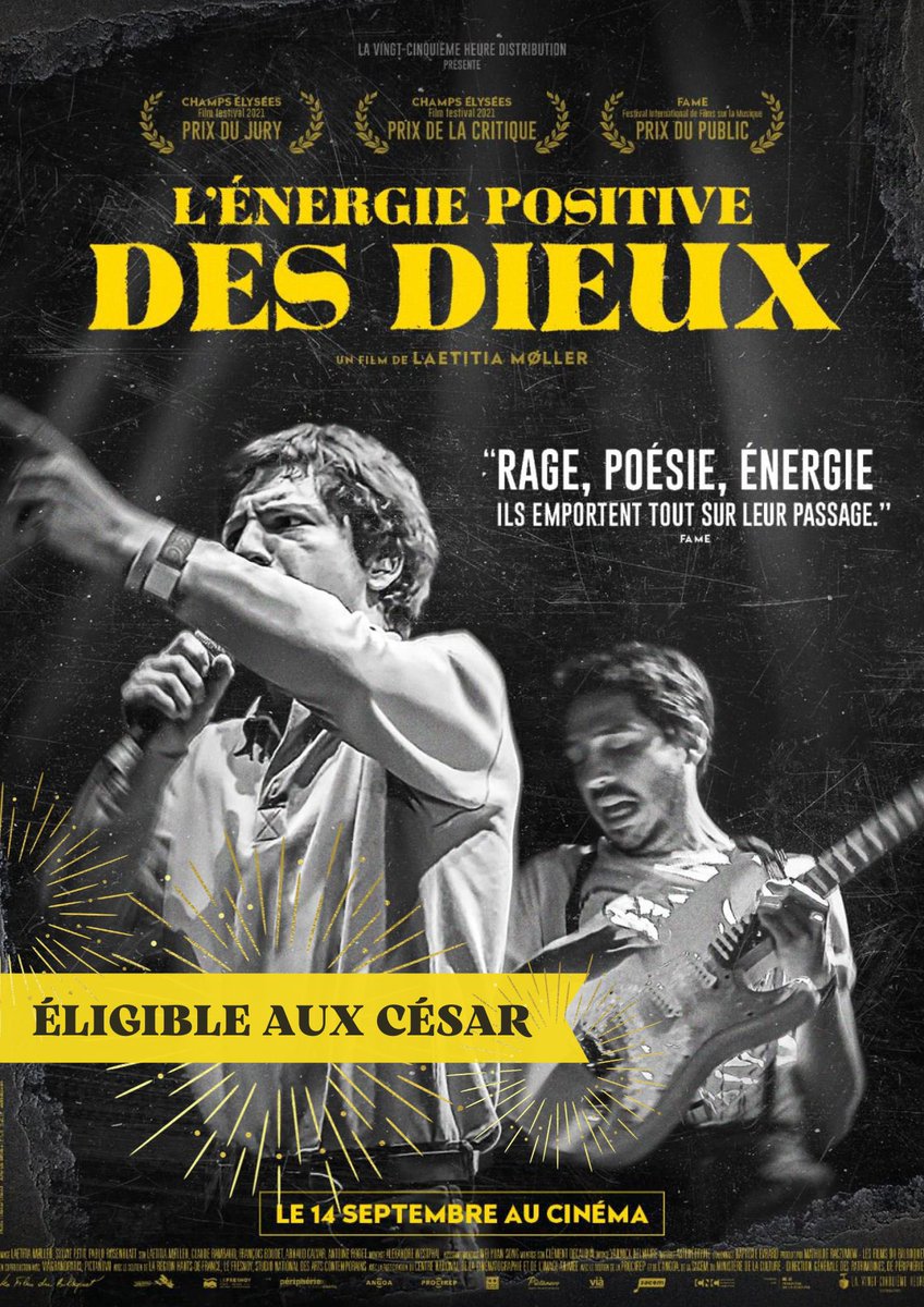 it’s time to vote !  @Les_Cesar #Cesar2023 <a href="/25e_heure/">La Vingt-Cinquième Heure</a>