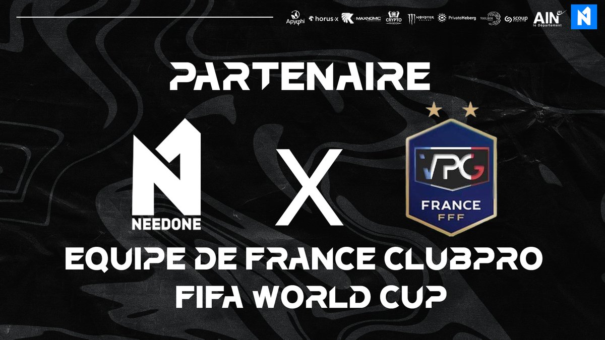 NeedONE.AGENCY - Pays de l"Ain - ND1 tweet media