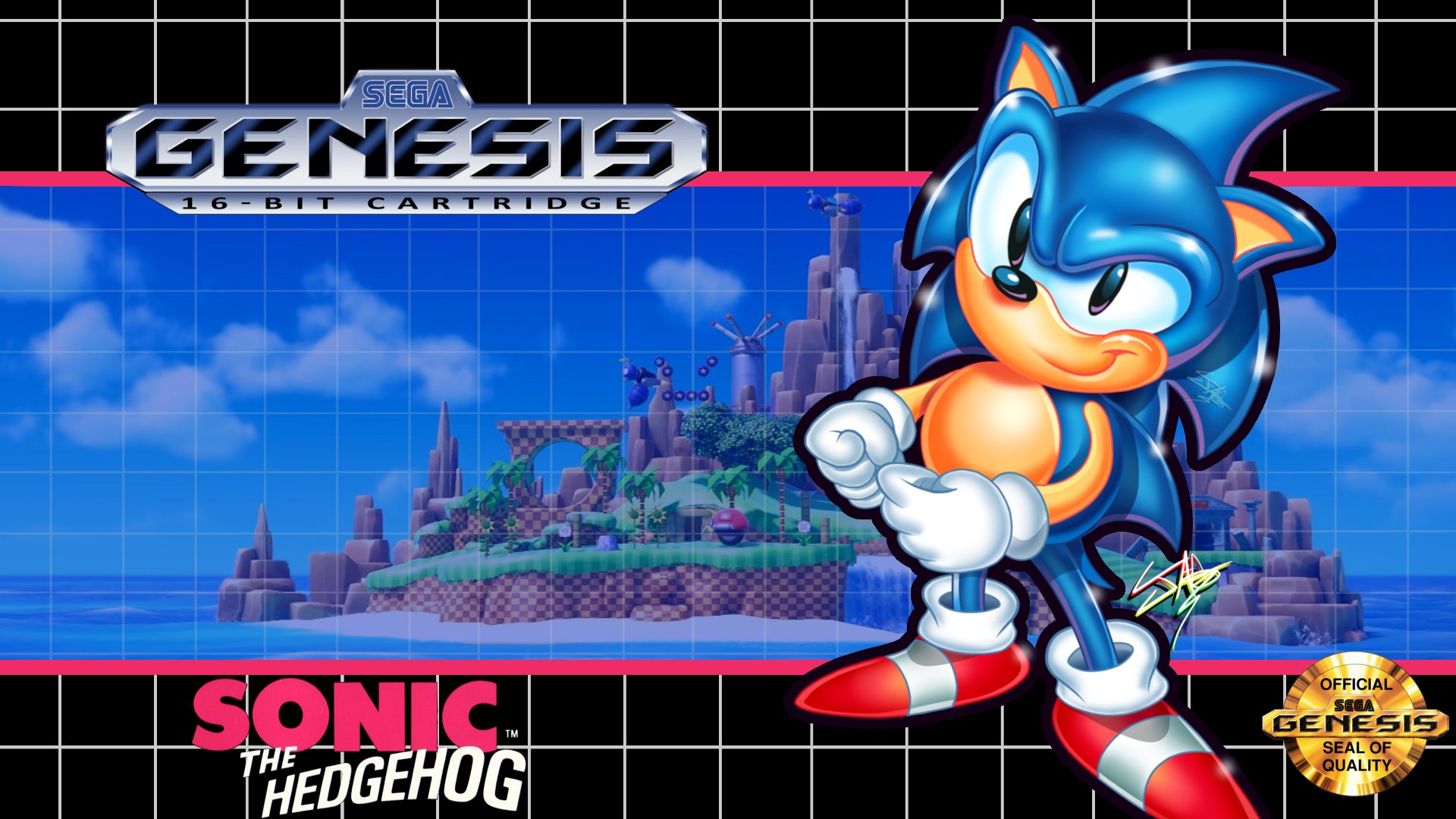 Sonic the Hedgehog (16-bit)