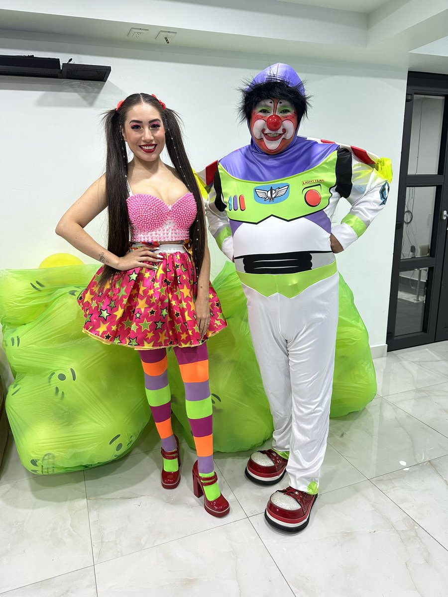 <a href="/chuponcitoTV/">@chuponcitoTV</a> en Chulada Nait Chow 🤩 Especial Día de Reyes