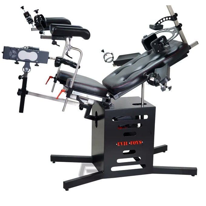 What I really want is a slave who loves bondage as much as I do and funds my obsession with new gear