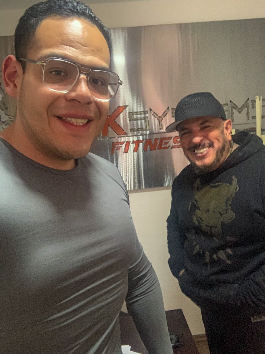 elcontaleo_'s tweet image. Nada más y nada menos que mi coach a partir de hoy será #ArturoAguilar #AkSystems