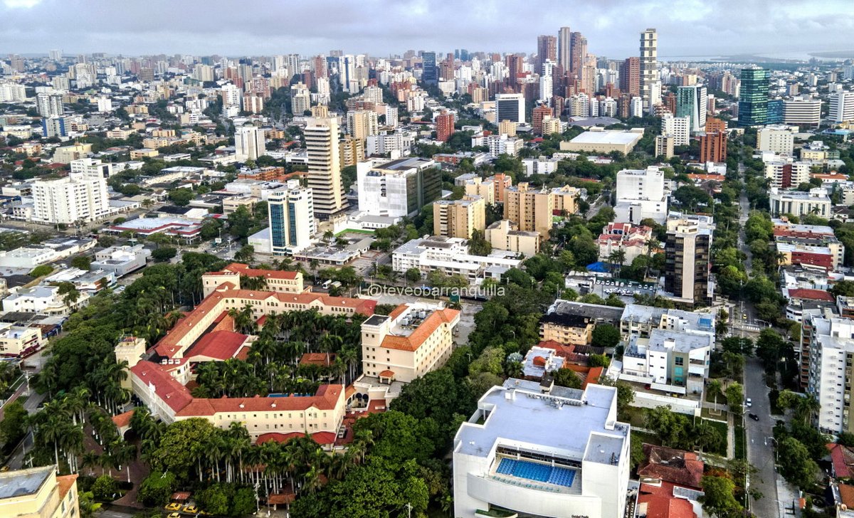 laBaquilladeF1's tweet photo. Barranquilla, quien no te conoce te sueña, y quien te conoce jamás te olvida.😍😍😍😍😍😍 https://t.co/O8czjpmmE4