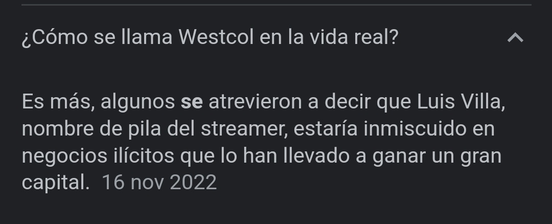 iaamandrts8's tweet photo. @WestCOL_ Ey esa puta gente q ome https://t.co/9TmWXU7mWV