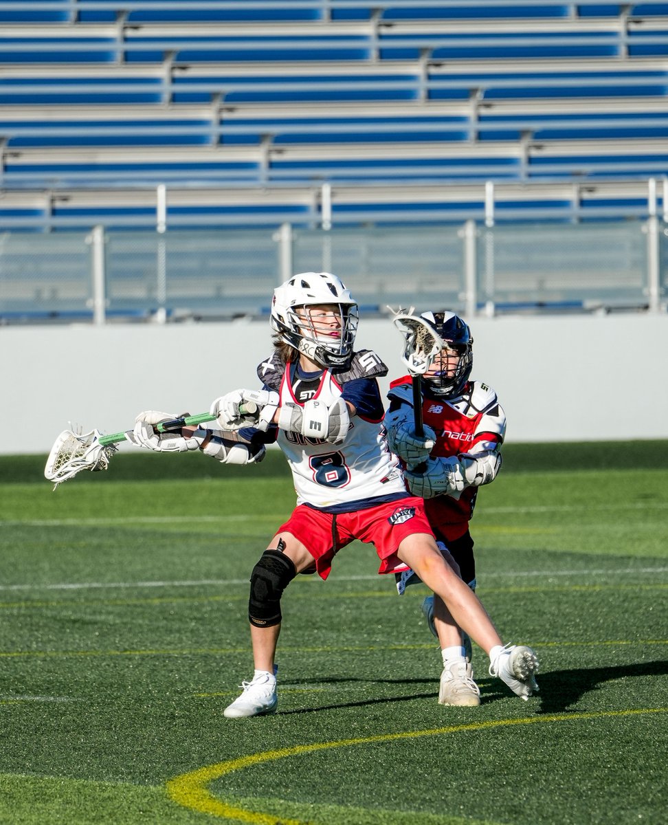 Day II 📸 from Session II are LIVE! Head to lacrossecircuit.com/circuit-photos/

#WhereNationalTeamsCompete