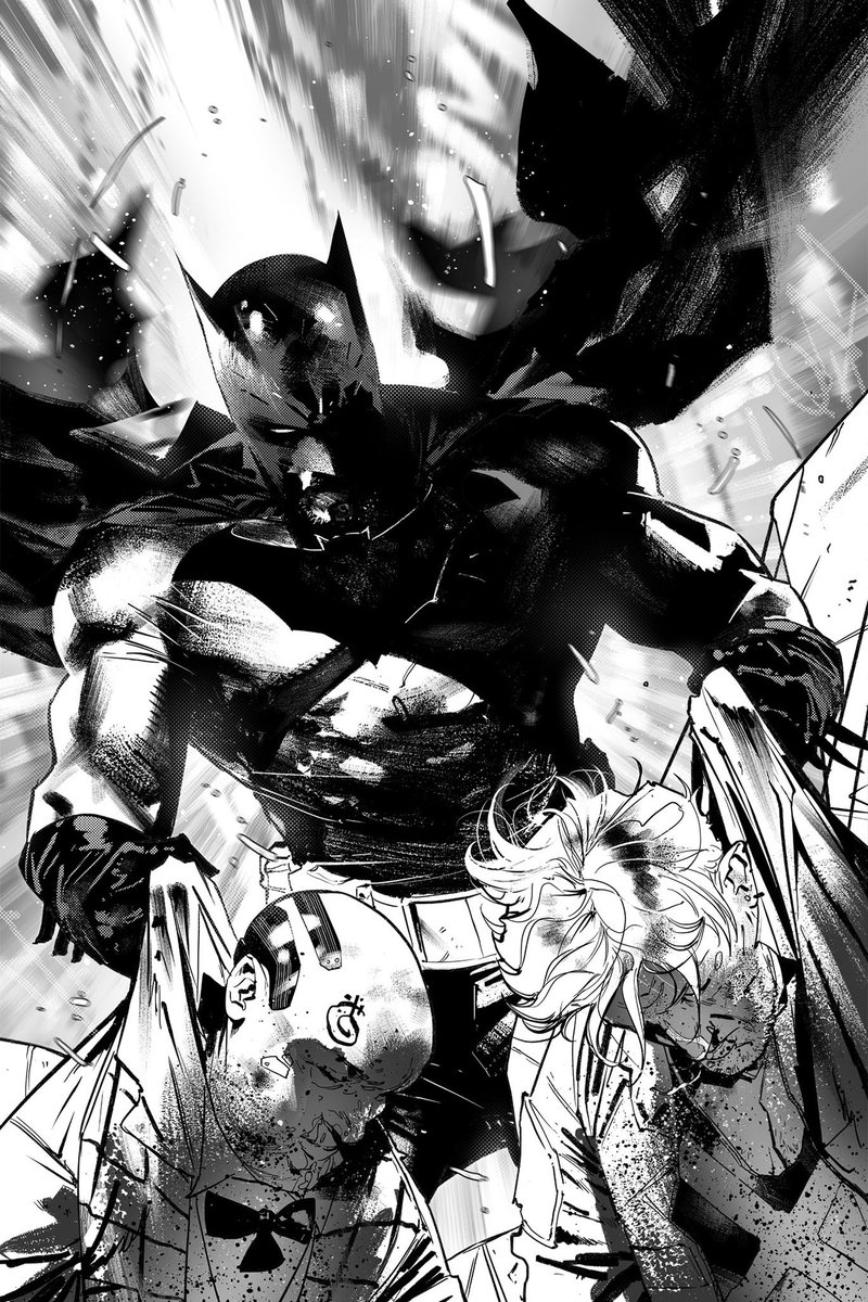 JorgeJimenezArt's tweet photo. Good night, folks! #batmanfearstate ⁦@tomeu_morey⁩ colors 🔥🔥🦇 https://t.co/aPW7P45Q71