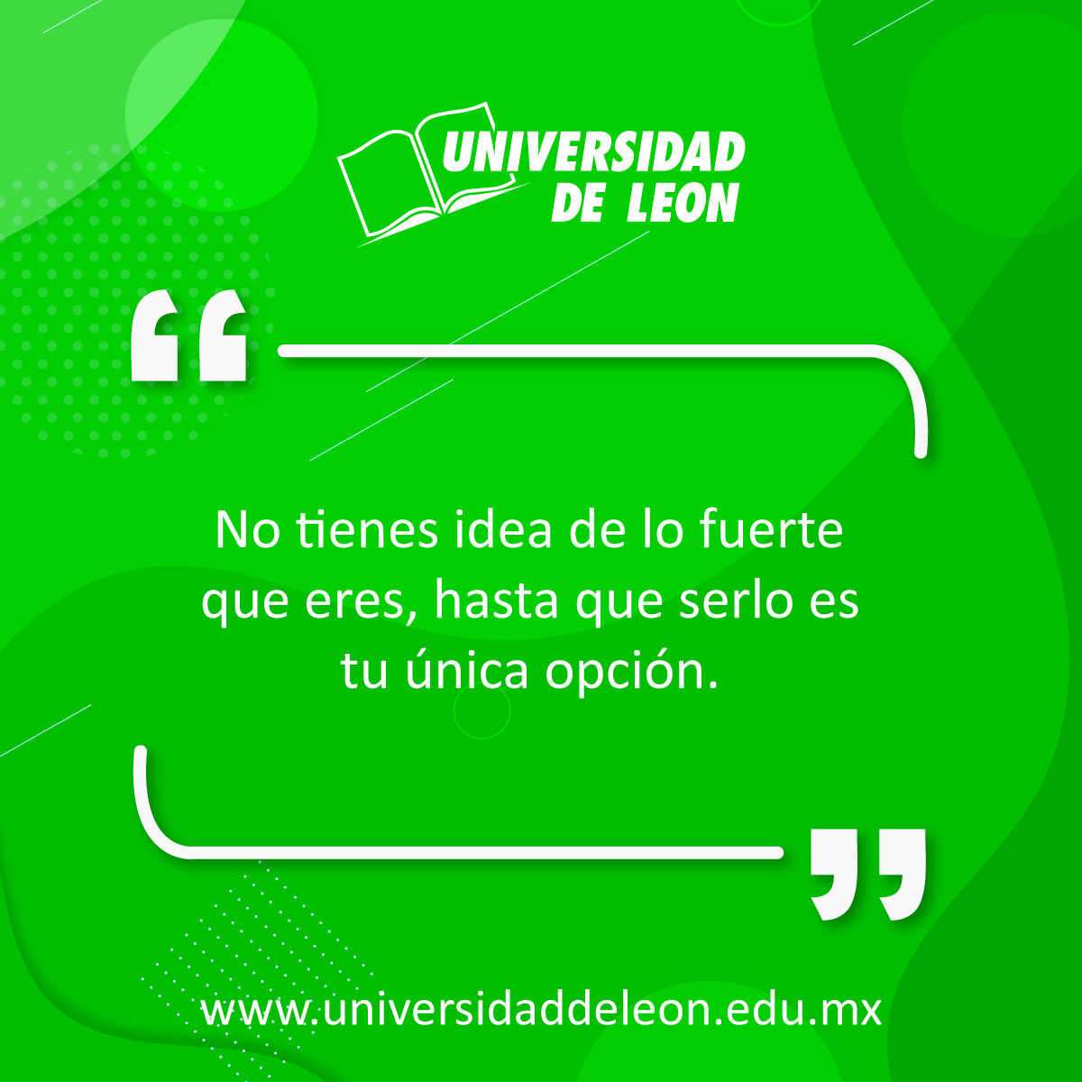 Universidad de León tweet media