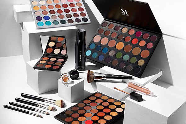 Morphe announces they are closing all of their stores in the US.