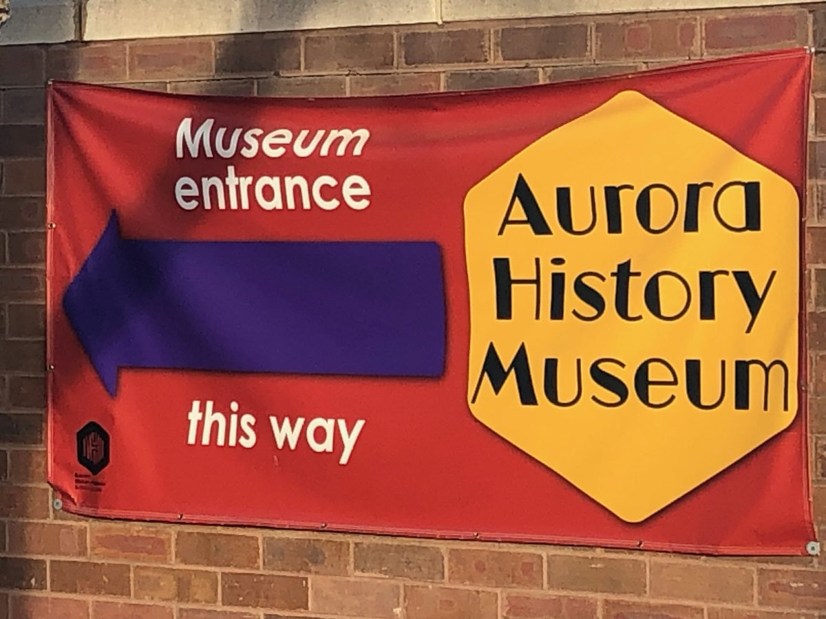 Aurora History Museum Closed after Water Pipe Burst