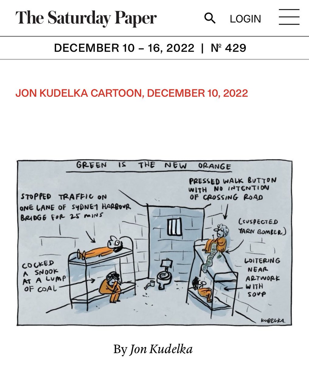 cathybraypoet's tweet photo. @johnmenadue See also @jonkudelka in The Saturday Paper @SatPaper #auspol #freedomtoassemble #noticeofintention #intentionnotpermission #FormOne https://t.co/qTMd4ngjpQ