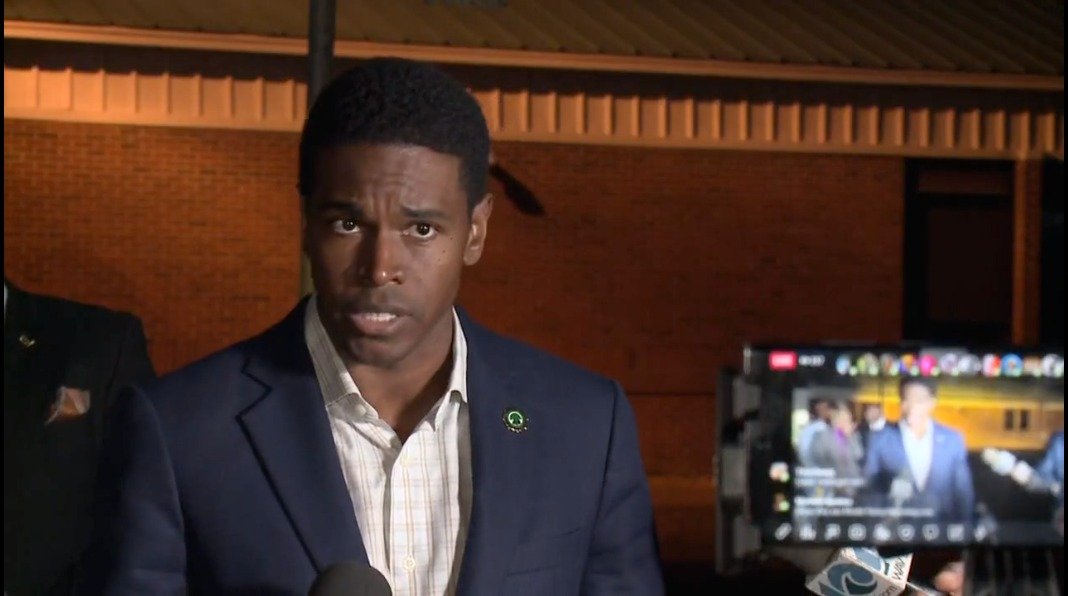 John Cowley IV on Twitter "BREAKING Newport News police chief Steve Drew says a sixyearold