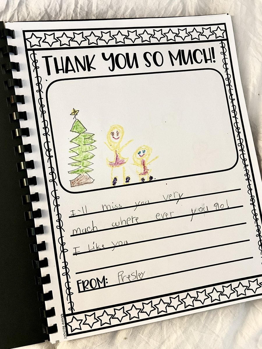 As I reflect back on my placement experience, I am overjoyed with the opportunity I was given.👩🏼‍🏫❤️ I am so lucky to have had a wonderful class filled with such intelligent, bright, and positive young minds. Here are some of the few beautiful letters the students left for me!