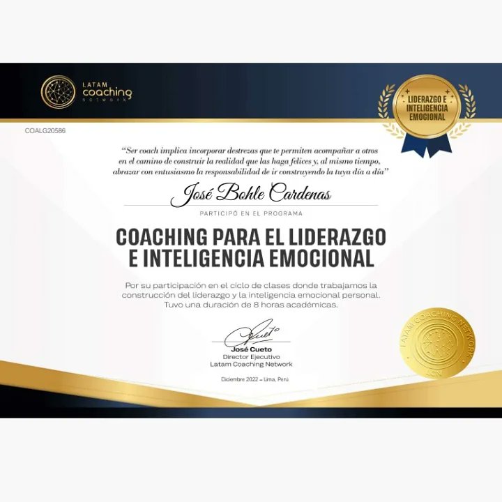 Coach José Bohle Cardenas (@bohlejose) on Twitter photo 