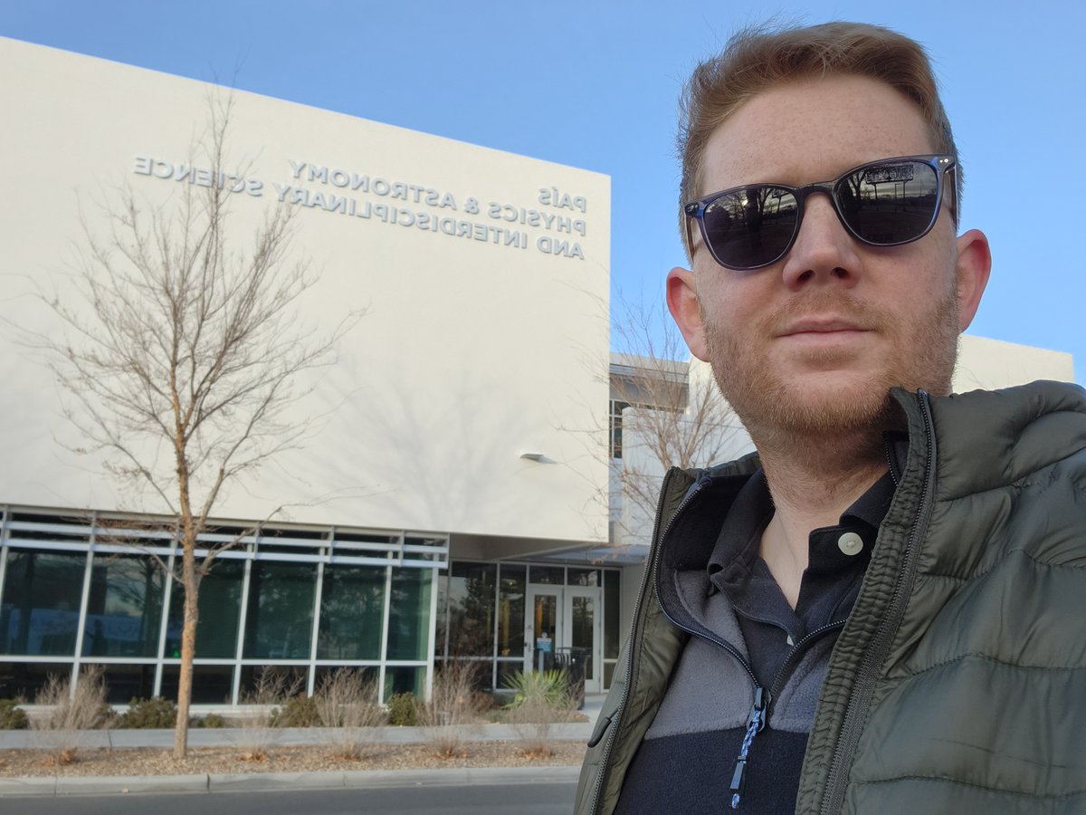 Today was my last day working at CQuIC <a href="/UNM/">Univ. of New Mexico</a> after 5 amazing years in which I had the pleasure of working with amazing colleagues including graduate students, postdocs and faculty, from whom I learned a ton of things.