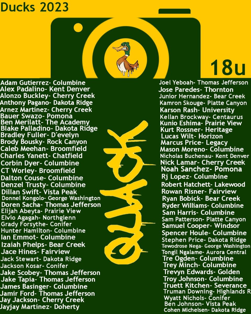 Ducks7v7 tweet media