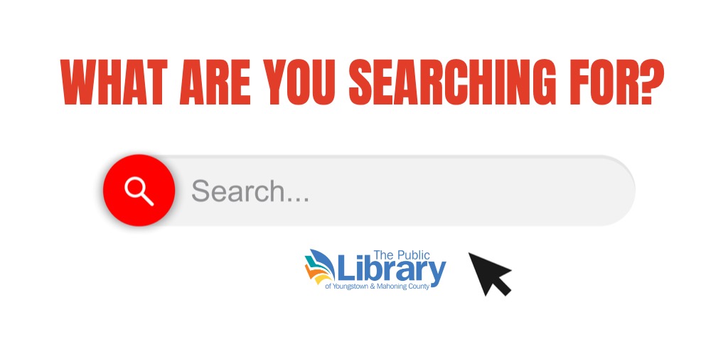 PLYMC's tweet photo. Got Questions? Call the Public Library at 330-744-8636. #PLYMC https://t.co/m9Ky4lcmv7