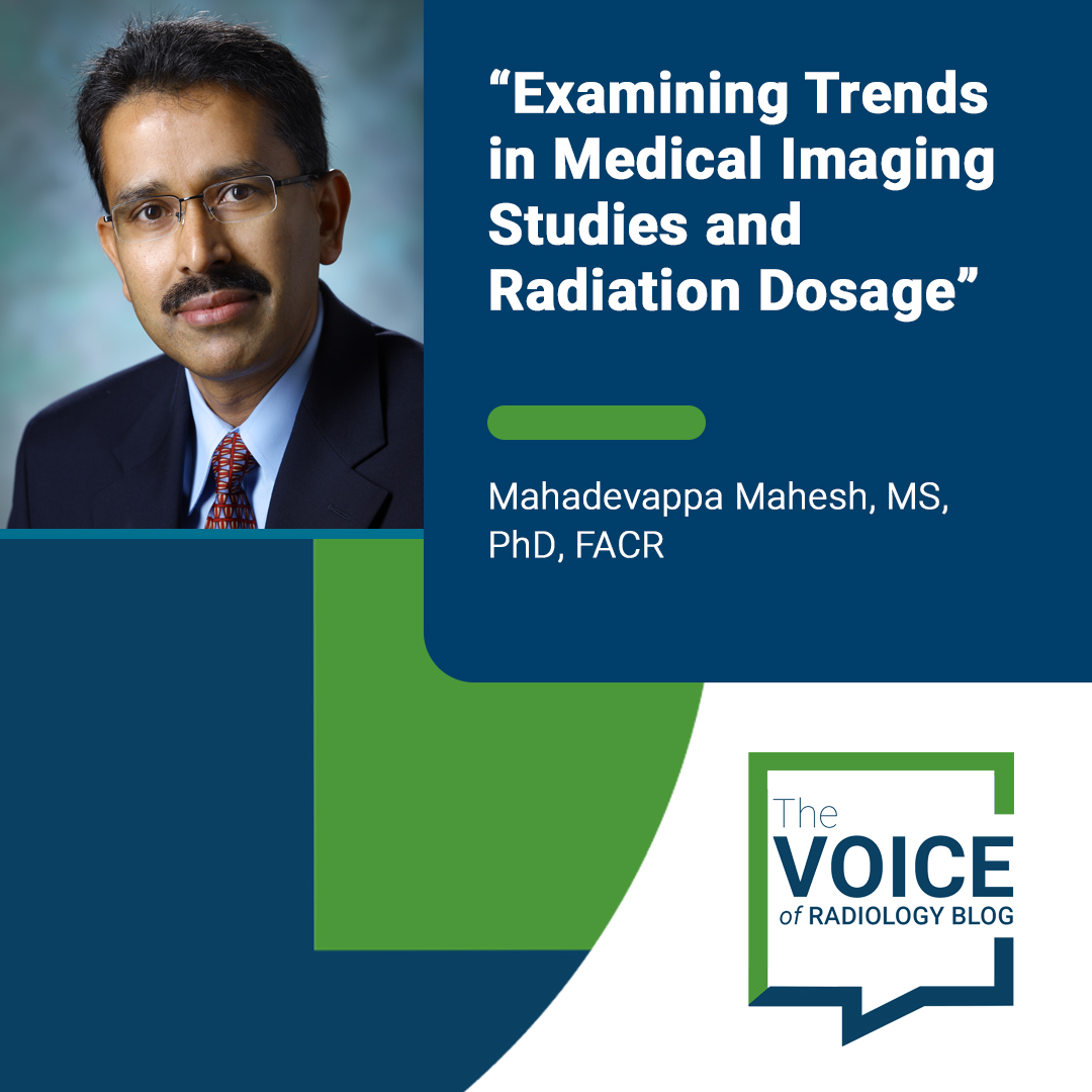 #RT @ctisus: RT @RadiologyACR: A new report examines trends in frequency and doses from medical radiation patient exposure. @mmahesh1 breaks it down in this #VoiceofRadiology blog ➡️   bit.ly/3XtLO3F