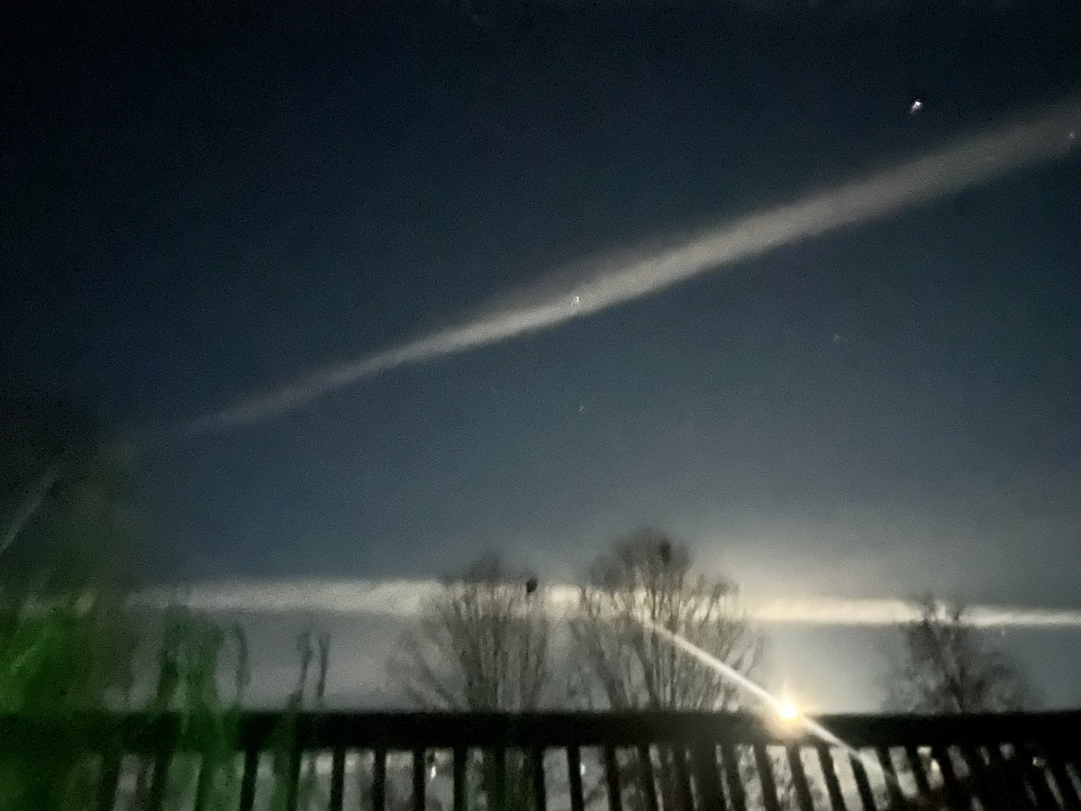 What glories the skies portray <a href="/Kentuckyweather/">Chris Bailey</a>