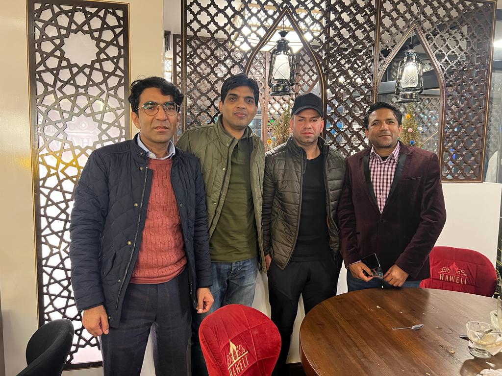 Faisal_hashmii's tweet photo. A man is known by the company he keeps.
Blessed to have the company of dedicated, committed, honest, and sincere political workers
@RashidNasrulah
@KhurramGB
@RashidHashmis, who always stood with their leadership.
#Gupshup
#LondonVibes
#TeamPMLN https://t.co/2OdZVD4TM4