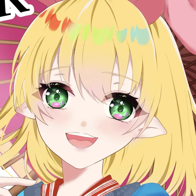 9万フォロワー様突破ありがとうございます!応援して下さる皆様のお陰です…!!次は去年からの目標だった、10万名様を目指したいです…!今後も頑張りますので何卒宜しくお願い致します 