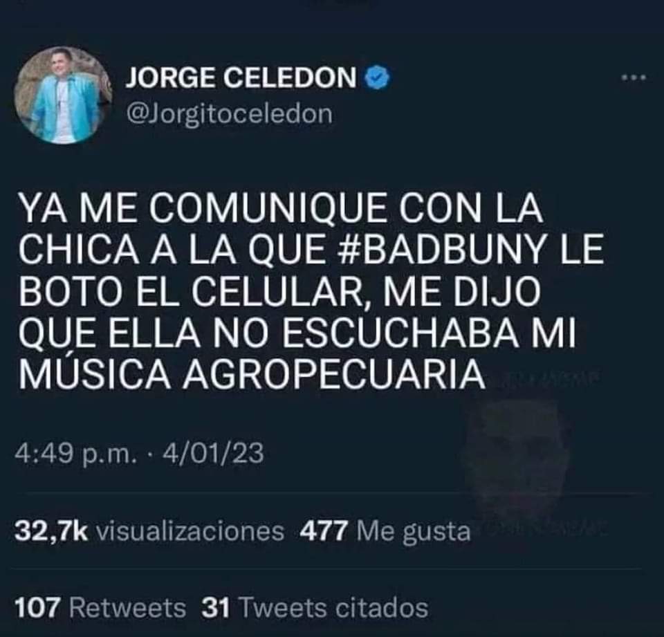 YNatali02's tweet photo. @Jorgitoceledon Pensé que esto era verdad 🤣🤣 https://t.co/PHHLUP6VWw