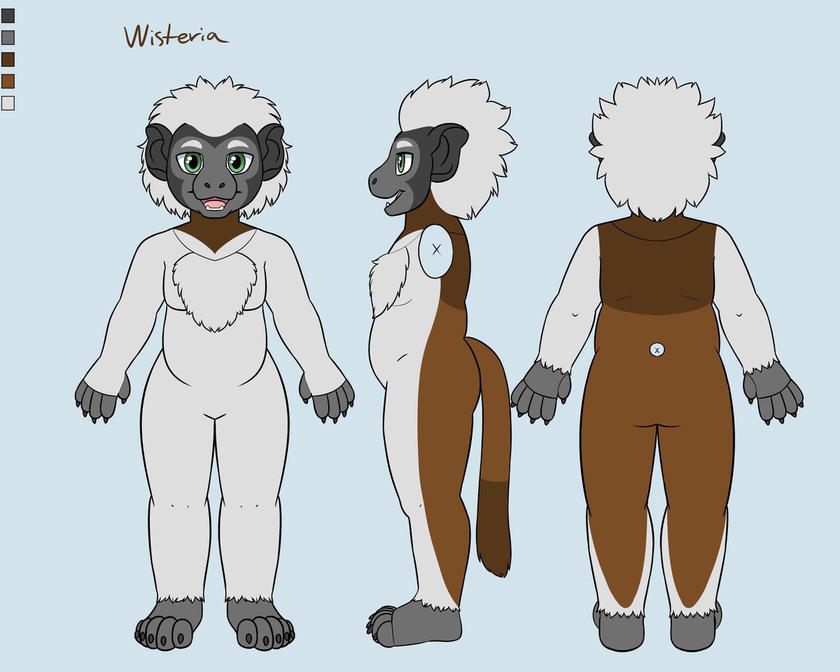 emery_minter's tweet photo. @Slumberyote More monkeys/primates!!! https://t.co/rQokA7tABA