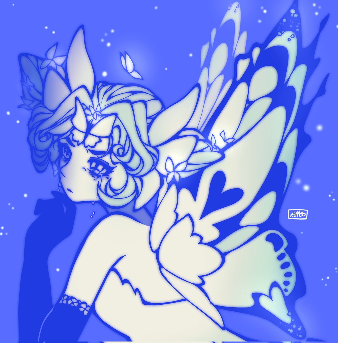Lunalil_'s tweet photo. 🦋 https://t.co/IqDzP1Wlxl