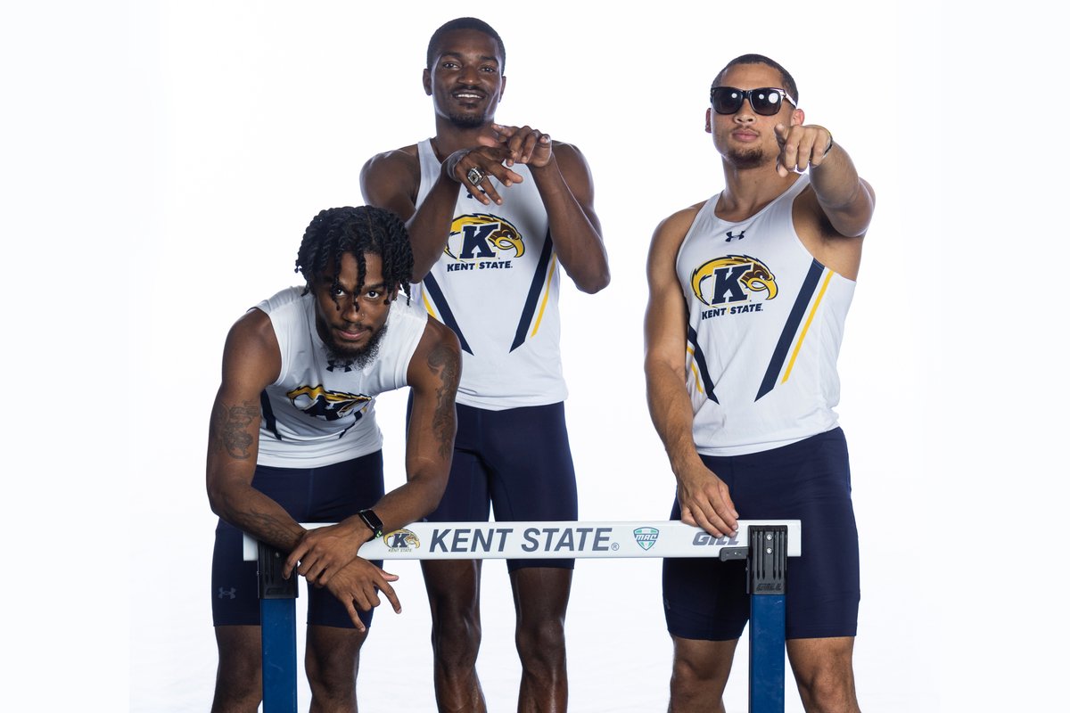 Kent State T&F/XC tweet media