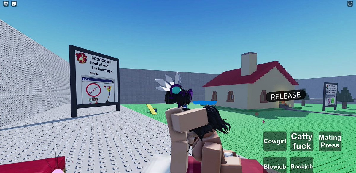 BanaJsjsns's tweet photo. @XxxUsefulxxX mnhh..～ she wanted my dick hard and good so that's what I gave her!❤️ She's so irresistible definitely going to be fucking her more often😘#robloxcons #robloxcondos #robloxsex https://t.co/vITtVoIGH9