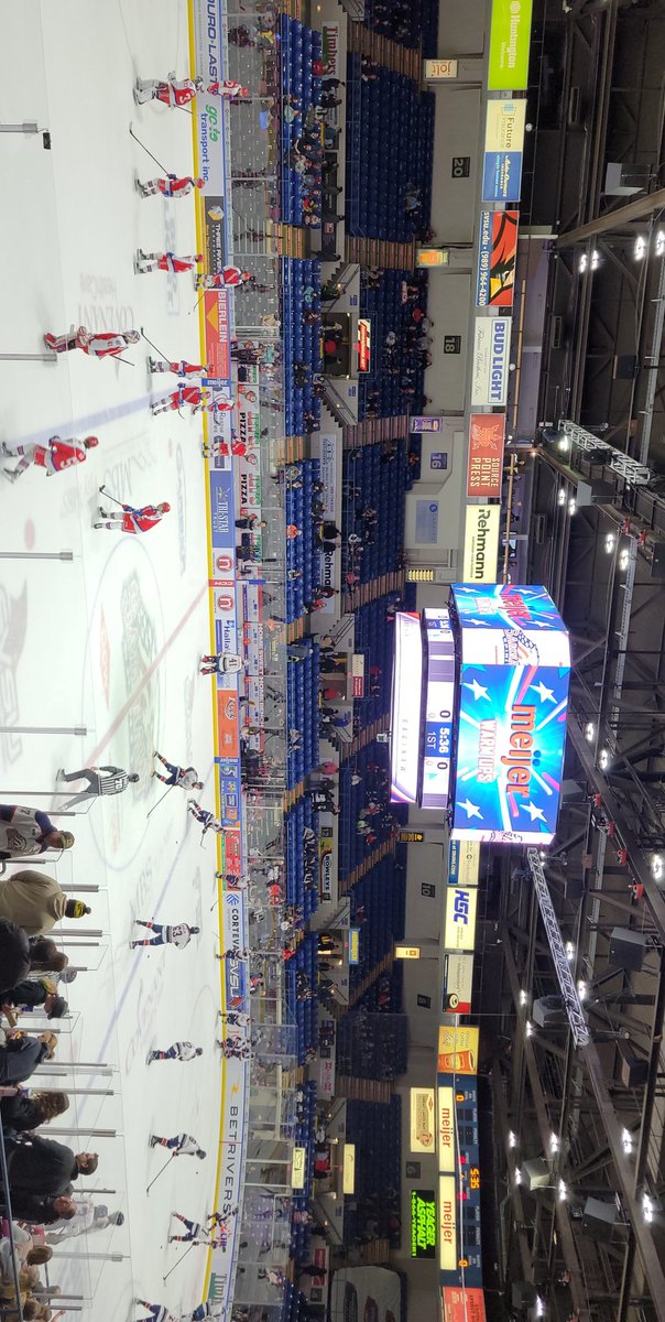 djmcclendon's tweet photo. U19 M10! @SpiritHockey #tweetyourseat https://t.co/Q1bvkg73Gp