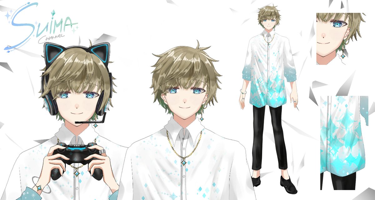 SuimaZz's tweet photo. 【固定】

２０時から主に配信をしてます！
皆の癒しになれるように頑張ります！

☾prf　：https://t.co/HDxNGVXKi0
☾Youtube　：https://t.co/Ill9Ihfnef
☾マシュマロ ：https://t.co/F5NFfq5IPO

☾FM　：Zzz
☾FN　 ：すい魔族

☾エゴサ ：#すいまZzz
☾FA　：#ずずあーと
☾配信：#おはすいま https://t.co/2RzbG2HB9b