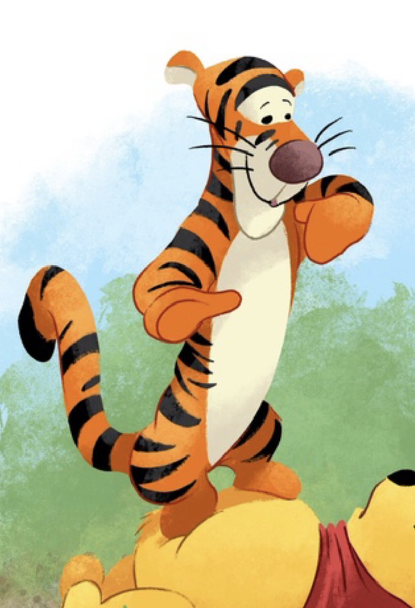 Tweaked this old Winnie the Pooh pic and made it a print as well. #winniethepooh #andtiggertoo