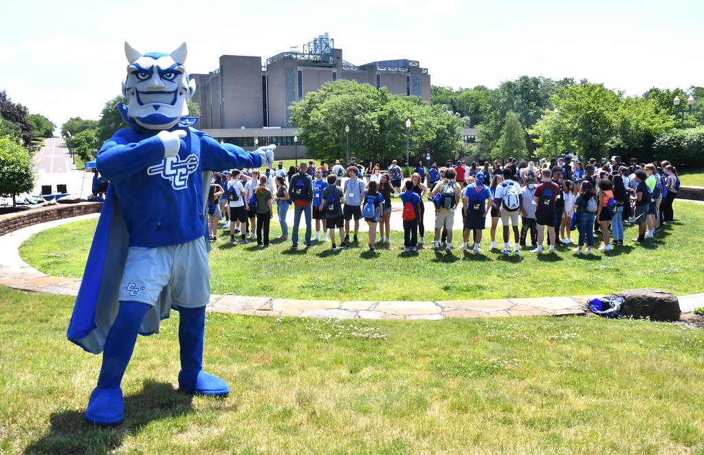 CCSU's tweet photo. Join the #CCSU enrollment team for On-The-Spot Enrollment Day on Tuesday, Jan. 10, from 10 a.m. to 6 p.m. Meet with admissions staff, academic advisors, and financial aid counselors and you’ll leave with a decision — all in one day! Info, register: https://t.co/ubIkfKtYPV
1/2 https://t.co/l0CiAsPOlm