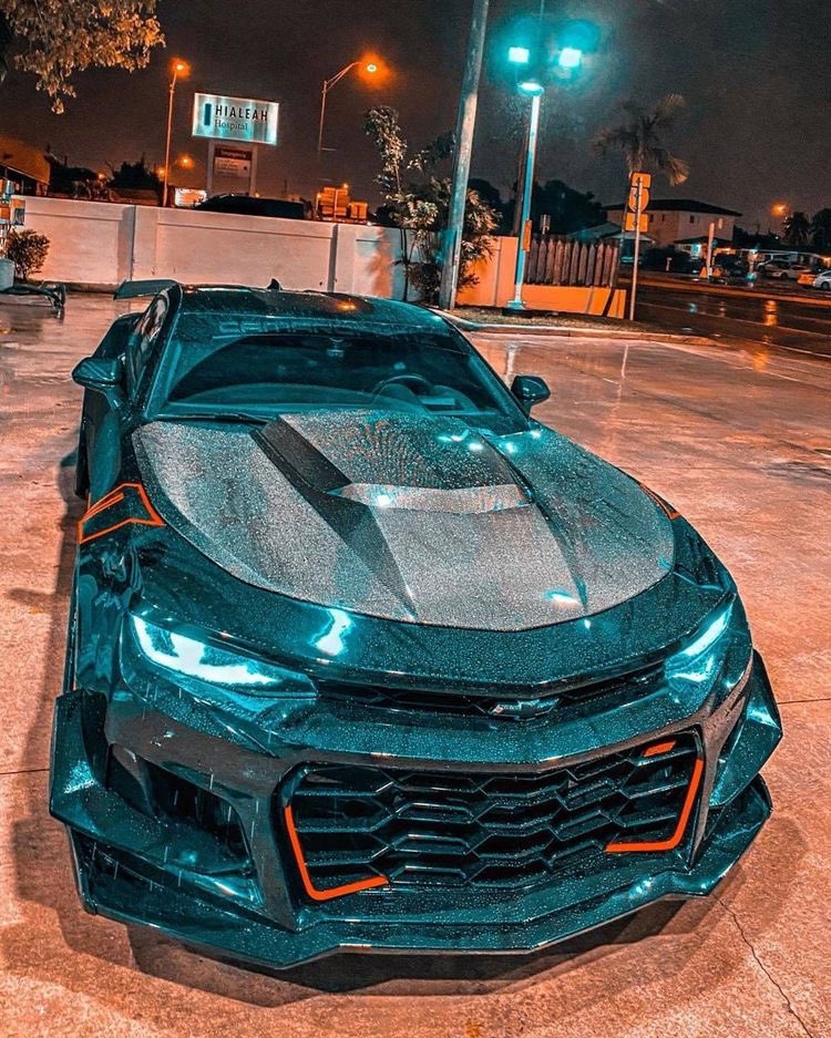 Camaro SS 💦