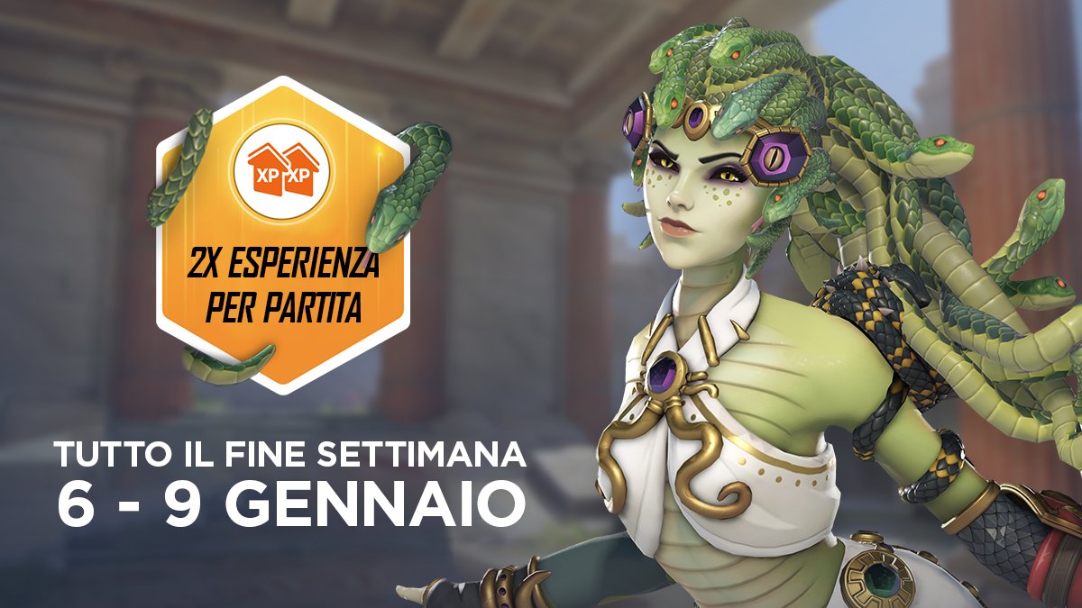 Overwatch tweet media