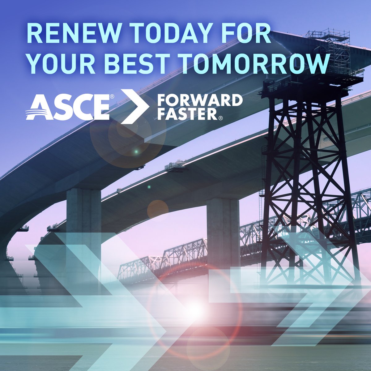 ASCETweets's tweet photo. How will you invest in yourself this year?
Join ASCE or renew your membership today to turbocharge your career in 2023: https://t.co/m560U72ZM1. #ASCEForwardFaster https://t.co/twOzQhE9z5