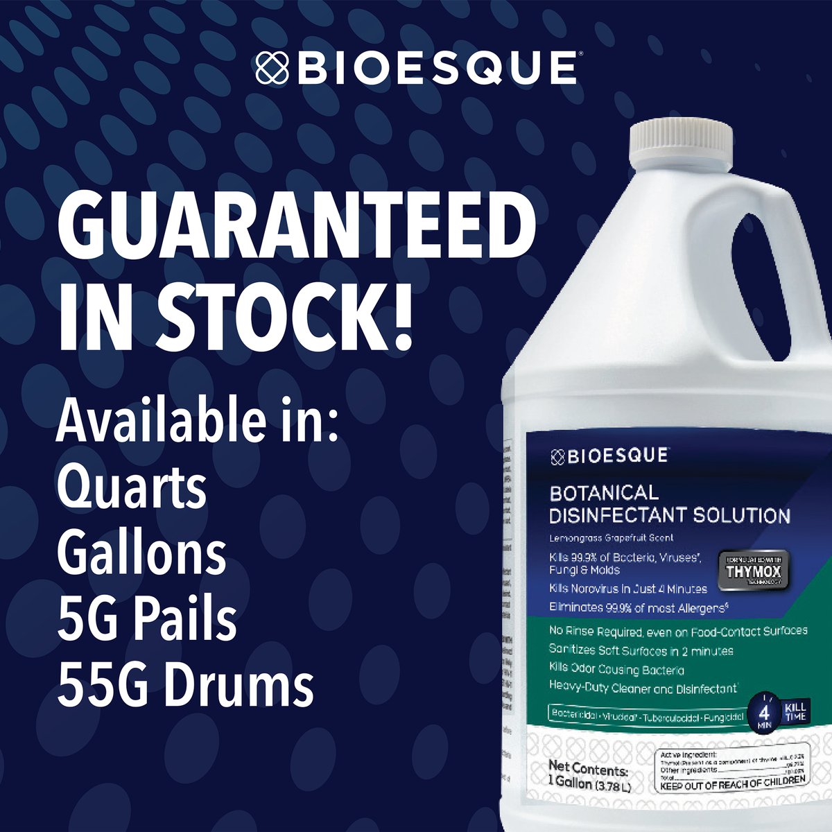 Bioesque Solutions (@BioesqueSol) / Posts / X