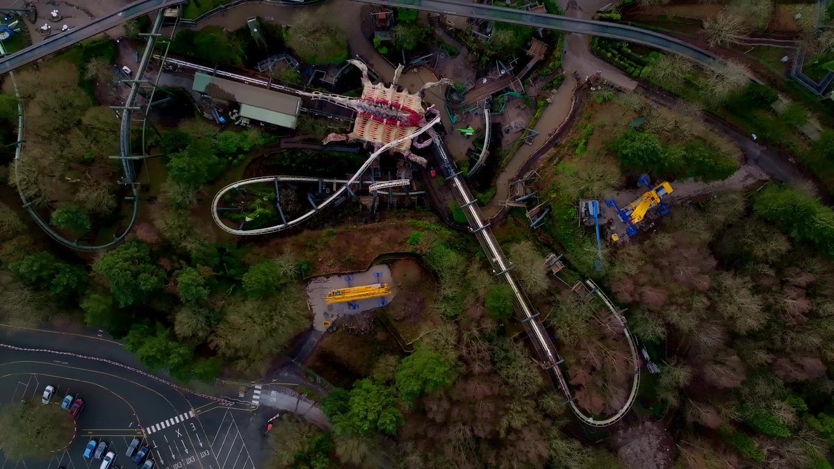 ThemeParkInc's tweet photo. With Nemesis at @altontowers out of action until 2024, what will be your favourite roller coaster for the 2023 season? 

#Nemesis #AltonTowers #AltonTowersResort

Picture Credit: @Squaddingquads https://t.co/ie7gmdF5aw https://t.co/9YlW3YLsGH