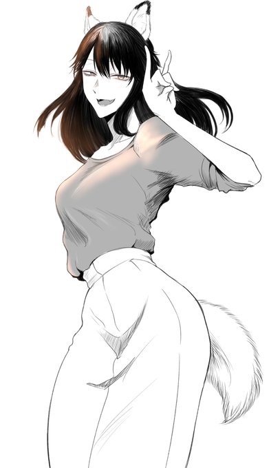 狐森さんすこかった 